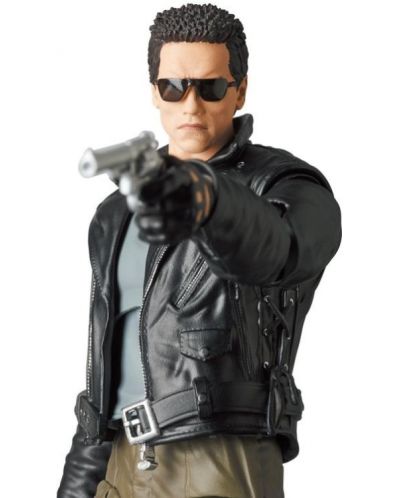 Akcijska figurica Medicom Movies: The Terminator - T-800, 16 cm - 7
