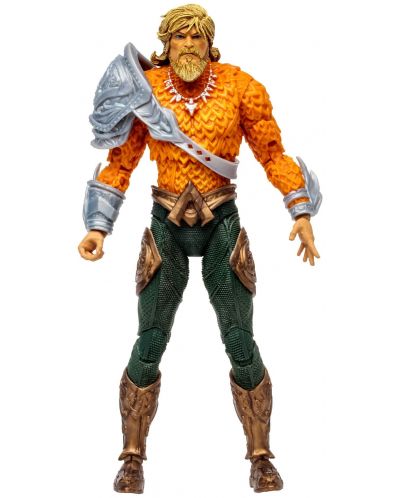 Akcijska figurica McFarlane DC Comics: Aquaman - Aquaman (Page Punchers), 18 cm - 1