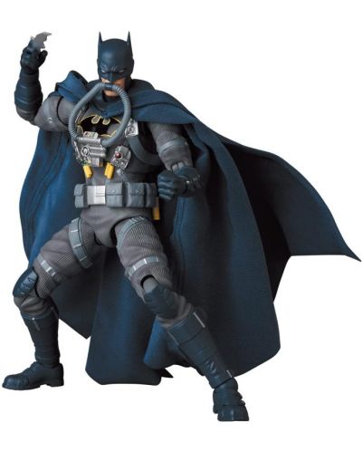 Akcijska figurica Medicom DC Comics: Batman - Batman (Hush) (Stealth Jumper), 16 cm - 6