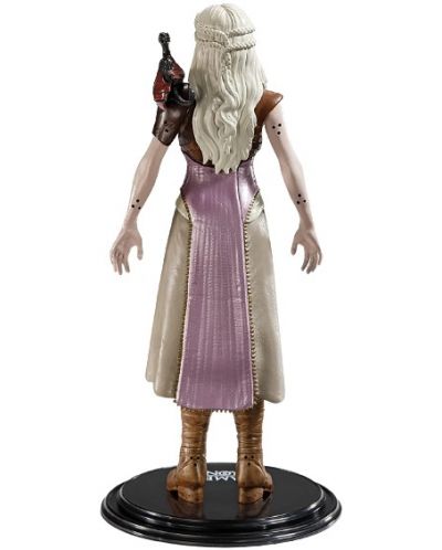 Akcijska figurica The Noble Collection Television: Game of Thrones - Daenerys Targaryen (Bendyfigs), 19 cm - 6