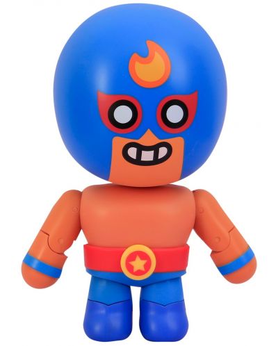 Akcijska figurica P.M.I. Games: Brawl Stars - Characters (Season 1) (asortiman), 16.5 cm - 3