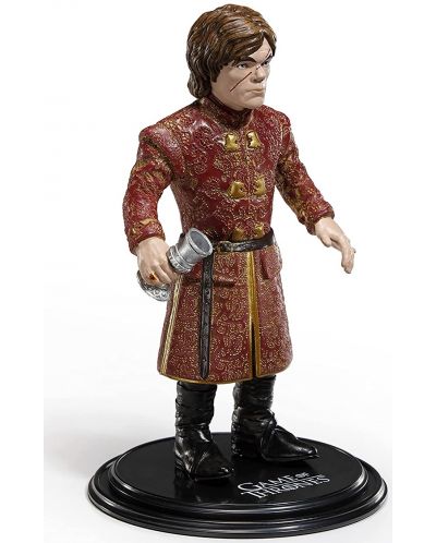 Akcijska figurica The Noble Collection Television: Game of Thrones - Tyrion Lannister (Bendyfigs), 14 cm - 3