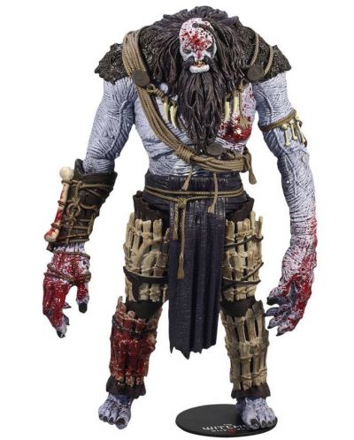 Akcijska figurica McFarlane Games: The Witcher - Ice Giant (Bloodied), 30 cm - 1