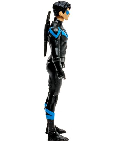 Akcijska figurica McFarlane DC Comics: Nightwing - Nightwing (DC Rebirth) (Page Punchers), 8 cm - 4