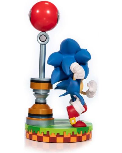 Kipić First 4 Figures Games: Sonic the Hedgehog - Sonic, 26 cm - 5