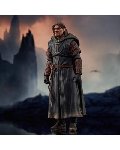 Akcijska figurica Diamond Select Movies: The Lord of the Rings - Boromir, 18 cm - 5