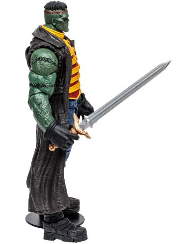 Akcijska figurica McFarlane DC Comics: Multiverse - Frankenstein (Seven Soldiers of Victory), 30 cm - 5