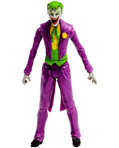 Akcijska figurica McFarlane DC Comics: Batman - The Joker (DC Rebirth) (Page Punchers), 8 cm - 1