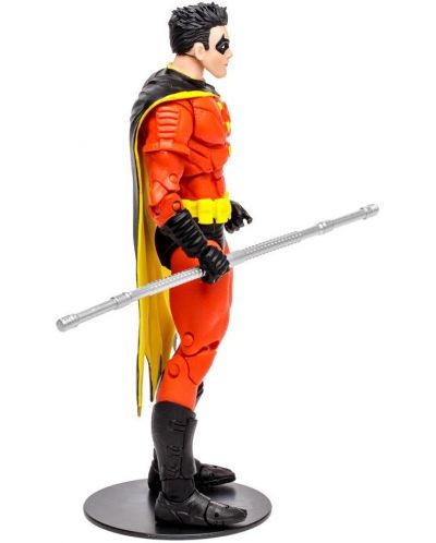 Akcijska figurica McFarlane DC Comics: Multiverse - Robin (Tim Drake) (Gold Label), 18 cm - 4