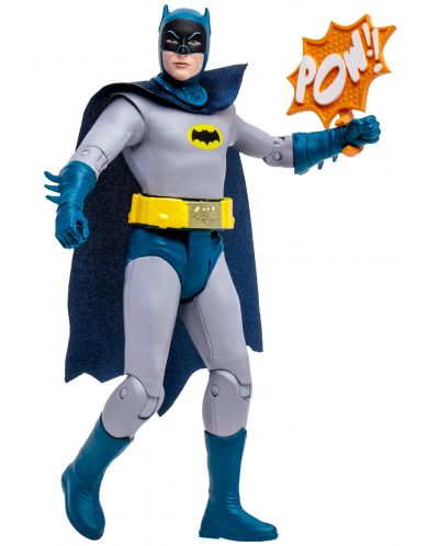 Akcijska figurica McFarlane DC Comics: Batman - Batman (Batman '66) (DC Retro), 15 cm - 4