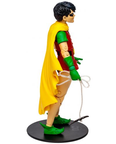 Akcijska figurica McFarlane DC Comics: Multiverse - Robin (Dick Grayson) (DC Rebirth) (Gold Label), 18 cm - 7