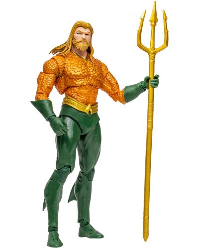 Akcijska figurica McFarlane DC Comics: Multiverse - Aquaman (JL: Endless Winter), 18 cm - 1