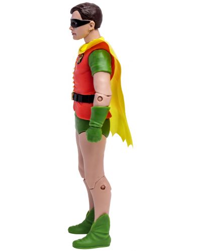 Akcijska figurica McFarlane DC Comics: Batman - Robin (Batman '66) (DC Retro), 15 cm - 5