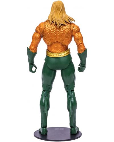 Akcijska figurica McFarlane DC Comics: Multiverse - Aquaman (JL: Endless Winter), 18 cm - 2