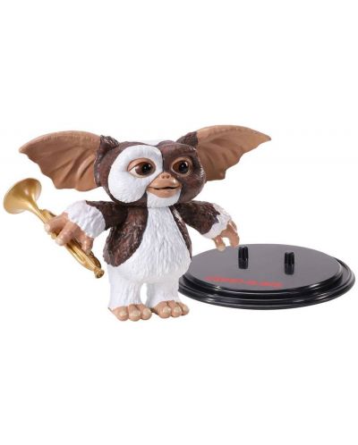 Akcijska figurica The Noble Collection Movies: Gremlins - Gizmo (Bendyfigs), 10 cm - 2