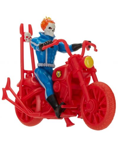 Akcijska figurica Hasbro Marvel: Ghost Rider - Ghost Rider (Marvel Legends), 10 cm - 3