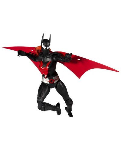 Akcijska figurica McFarlane DC Comics: Multiverse - Batwoman (Batman Beyond) (Build A Action Figure), 18 cm - 6