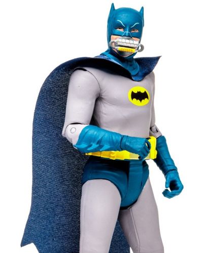 Akcijska figurica McFarlane DC Comics: Batman - Batman With Oxygen Mask (DC Retro), 15 cm - 2