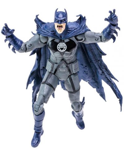 Akcijska figurica McFarlane DC Comics: Multiverse - Batman (Blackest Night) (Build A Figure), 18 cm - 3