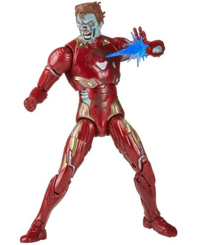 Akcijska figurica Hasbro Marvel: What If - Zombie Iron Man (Marvel Legends), 15 cm - 3