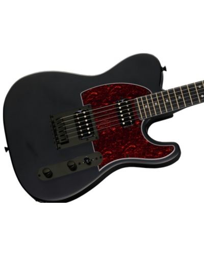 Električna gitara Harley Benton -TE-20HH SBK, crna - 2
