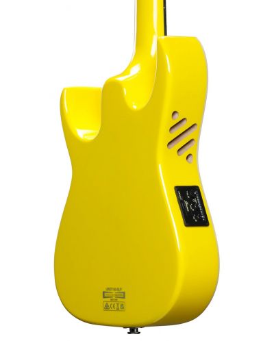 Elektroakustični tenor ukulele Ibanez - URGT100, žuti - 3