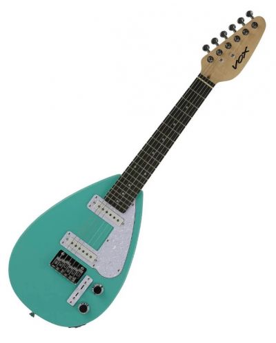 Električna gitara VOX - MK3 MINI AG, Aqua Green - 1