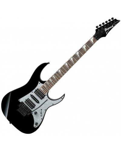 Električna gitara Ibanez - RG350DXZ, crna/bijela - 5
