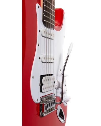 Električna gitaraа Arrow - ST 211 Diamond Red Rosewood/White - 3