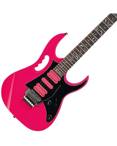 Električna gitara Ibanez - JEMJRSP, roza/crna - 4