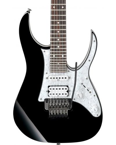 Električna gitara Ibanez - RG550XH, crna/bijela - 4