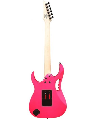 Električna gitara Ibanez - JEMJRSP, roza/crna - 2