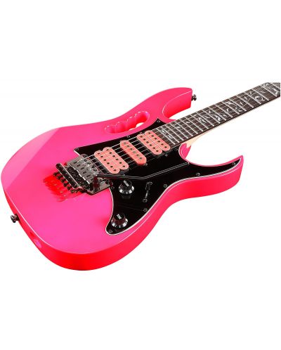 Električna gitara Ibanez - JEMJRSP, roza/crna - 6