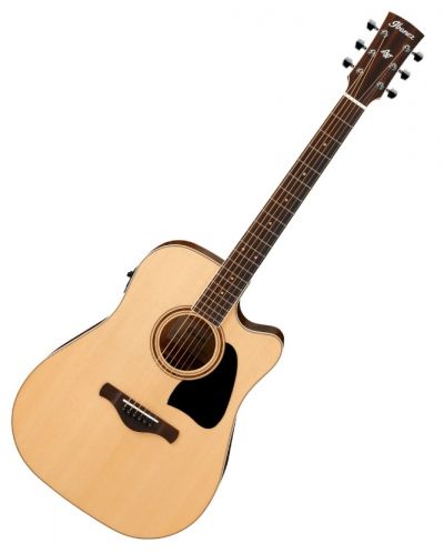 Elektroakustična gitara Ibanez - AW417CE, Open Pore Semi-Gloss - 1