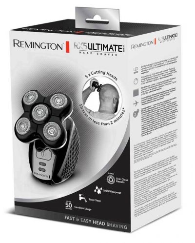 Električni brijač Remington - Ultimate Series RX5, crni - 3