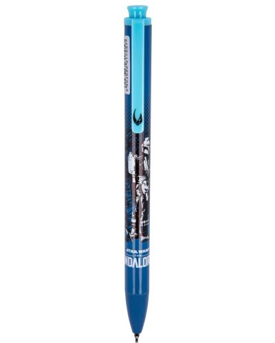 Gel kemijska olovka Cool Pack Star Wars - Mandalorian, asortiman - 4