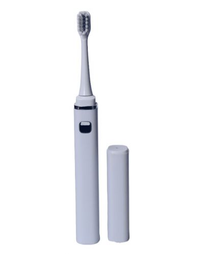 Električna četkica za zube IQ - J-Style White, 2 vrha, bijela - 1