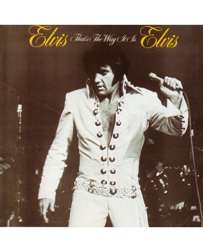 Elvis Presley- Elvis - That's The Way It Is (CD) - 1