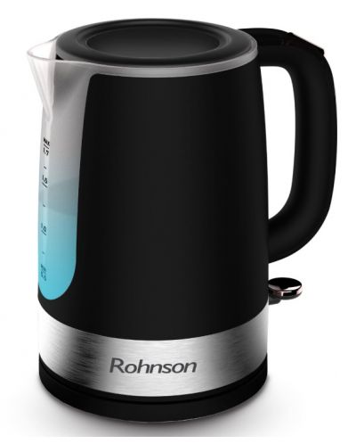 Kuhalo za vodu Rohnson - R-7906, 2200W, 1.7 l, crno - 2