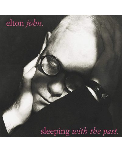 Elton John - Sleeping With The Past (CD) - 1