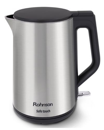 Kuhalo za vodu Rohnson - R 7530, 2200W, 1.5L, srebrnasto - 1