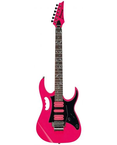 Električna gitara Ibanez - JEMJRSP, roza/crna - 1