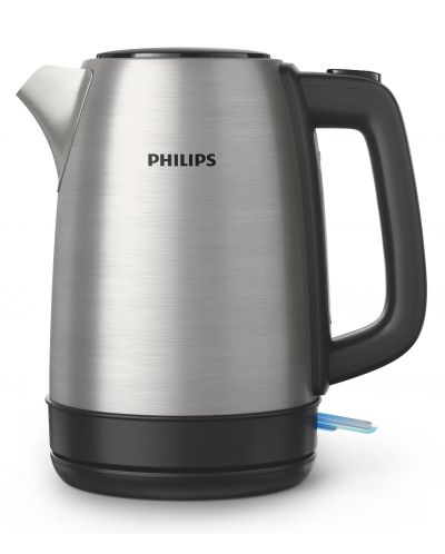 Kuhalo za vodu Philips - Daily Collection, 2200W, 1.7L, sivo - 1