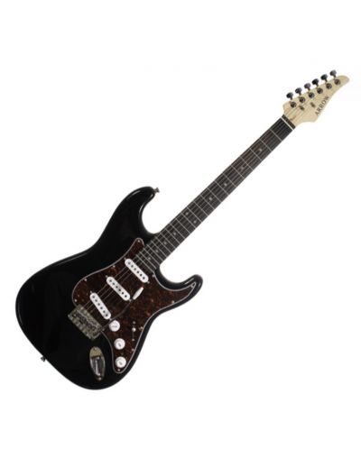 Električna gitara Arrow - ST 111 Deep Black Rosewood/T-shell - 1