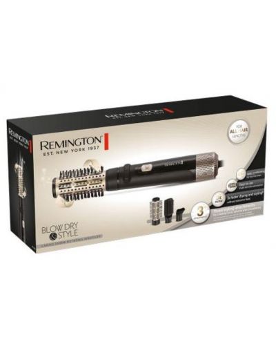 Električna četka za kosu Remington - AS7580, 1000W, crna - 5