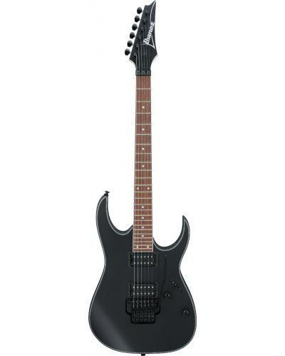 Električna gitara Ibanez - RG320EXZ, Black Flat - 1
