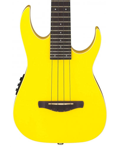 Elektroakustični tenor ukulele Ibanez - URGT100, žuti - 5
