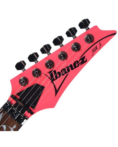 Električna gitara Ibanez - JEMJRSP, roza/crna - 7