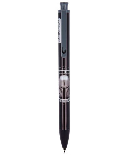 Gel kemijska olovka Cool Pack Star Wars - Mandalorian, asortiman - 5