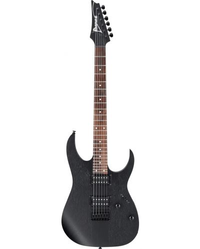 Električna gitara Ibanez - RGRT421, Weathered Black - 1